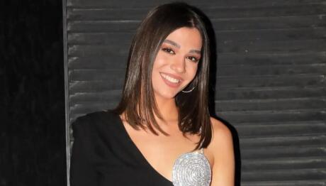 Νικολαΐδη: Φωτογραφίες Από Τη Ζωή Της Στο Λονδίνο