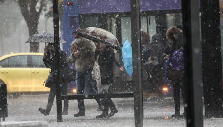 Καιρός: Ραγδαία Επιδείνωση Από Τα Δυτικά