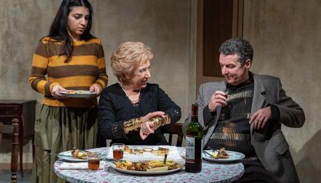 Θέατρο: «Mέρες ολόκληρες στα δένδρα» στο ΕΚΣΤΑΝ