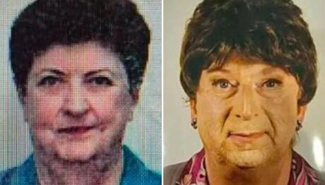 Ιταλία: Υποδυόταν Τη Νεκρή Μητέρα Του & Έπαιρνε Τη Σύνταξή