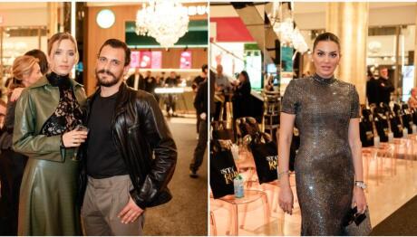 Λαμπερές εμφανίσεις σε fashion show - Οι στιλιστικές επιλογές των επωνύμων