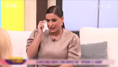 Χριστίνα Σάλτη: Ξέσπασε σε δάκρυα όταν αναφέρθηκε στη μαμά της