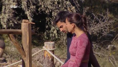 Αυτός είναι ο πρώτος μονομάχος που πάει στον αχυρώνα!