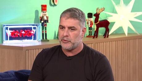 Βασίλης Μπισμπίκης