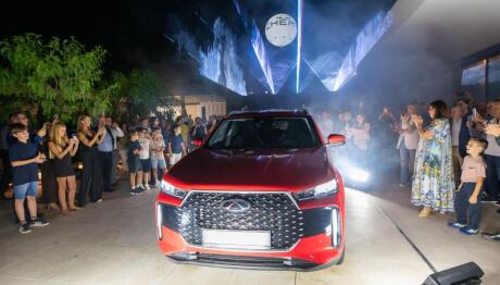 Chery Tiggo 4: Υποψήφιο για «Αυτοκίνητο της Χρονιάς 2026 για την Ελλάδα»