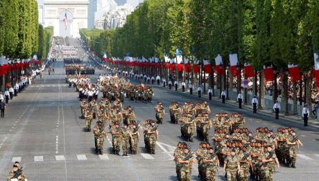 Γάλλοι στρατιώτες