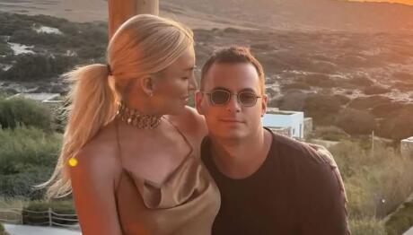 Κατερίνα Καινούργιου - Παναγιώτης Κουτσουμπής