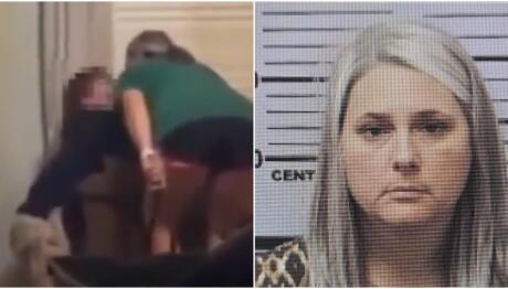 ΗΠΑ: Δασκάλα Της Χρονιάς Μαστιγώνει 22 Φορές Τον Γιο Της