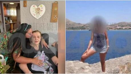 Σαλαμίνα: Βίντεο Με Τη Διαφυγή Της 46χρονης