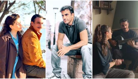 Νίκος Βατικιώτης: Το βιογραφικό του Λεωνίδα από «Το σπίτι δίπλα στο ποτάμι»