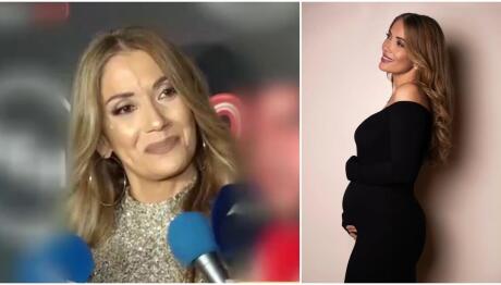 Τσιμπρικίδου: «Σε λίγες μέρες θα μπω στον 5ο μήνα - Ξέρω το φύλο του μωρού»