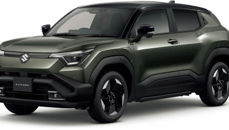 Άρχισε να παίρνει τίτλους το  ηλεκτρικό e VITARA