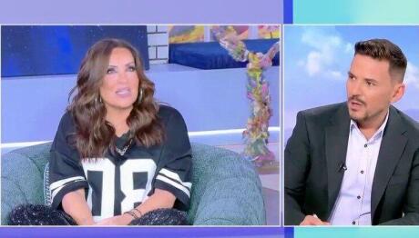 Κώστας Τσουρός - Ναταλία Γερμανού