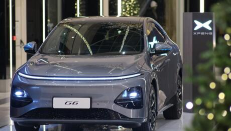 XPENG G6: Που μπορείτε να το δείτε από κοντά