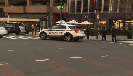 Πυροβολισμοί Κοντά Στον Λευκό Οίκο Με Τραυματίες