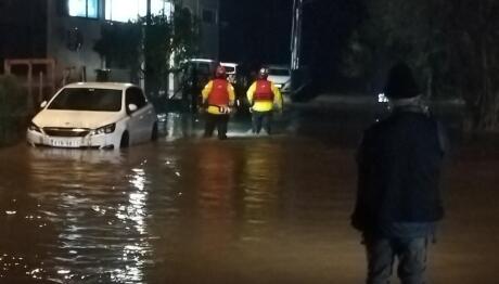 Άγριο σφυροκόπημα από την κακοκαιρία Adel δέχεται η Κέρκυρα και η Αιτωλοακα