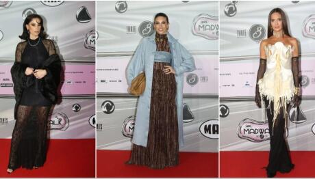 MadWalk 2025: Όλες οι λαμπερές εμφανίσεις στο red carpet