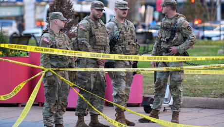 ΗΠΑ: Αφγανός Ο Δράστης Που Πυροβόλησε 2 Μέλη Της Εθνοφρουράς