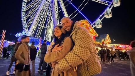 Ο Snik περιμένει το πρώτο του παιδί - Έγκυος η σύντροφός του