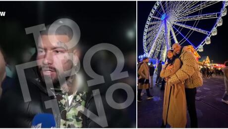 Ο Snik περιμένει το πρώτο του παιδί - Έγκυος η σύντροφός του