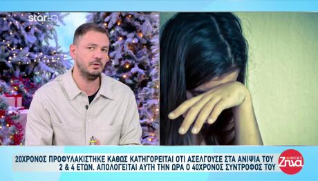 Πώς Έμαθε Ο Πατέρας Για Την Ασέλγεια Παιδιών Του Από Θείο