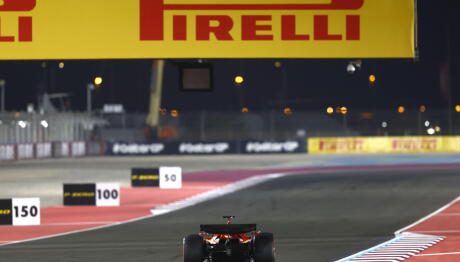 Pirelli - Formula 1 GP Κατάρ 2025: Οι συνθήκες και οι αλλαγές ελαστικών