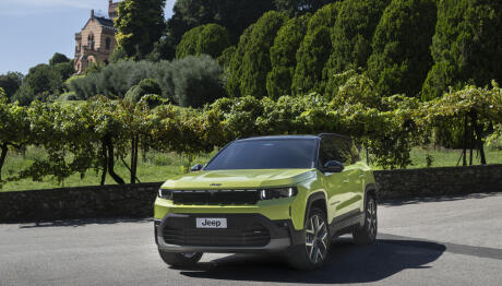 Jeep Compass: Αποκαλύπτουμε τα μυστικά του νέου μοντέλου