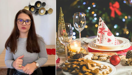 Πώς μπορούμε να χάσουμε 3-4 κιλά μέχρι τα Χριστούγεννα