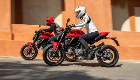 Ducati Monster: Πότε έρχεται το νέο μοντέλο