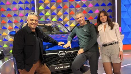 Τροχός Της Τύχης: Χάρισε Το 1ο Αυτοκίνητο Της Σεζόν!