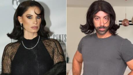 Τανιμανίδης: Φορά Tην Περούκα Της Μπόμπα Από Το MadWalk