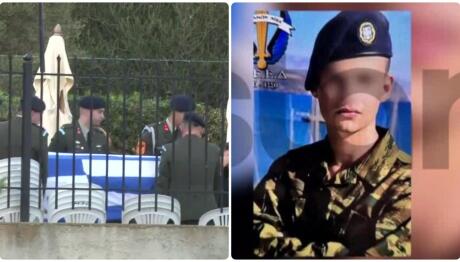 Ρόδος: Σπαραγμός Στο Σπίτι Του 19χρονου Ραφαήλ Στο Τυμπάκι