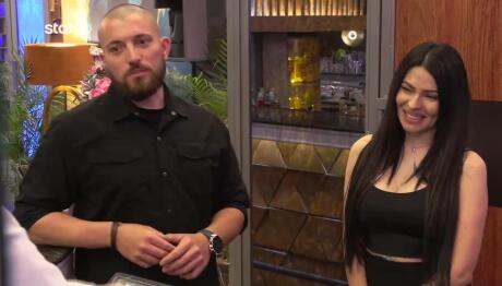 First Dates: Μαρία & Παύλος Θα Βγουν Δεύτερο Ραντεβού;