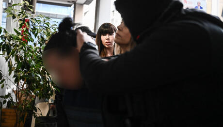 Σαλαμίνα: Η Ομολογία Για Τη Δολοφονία Της Πεθεράς Της