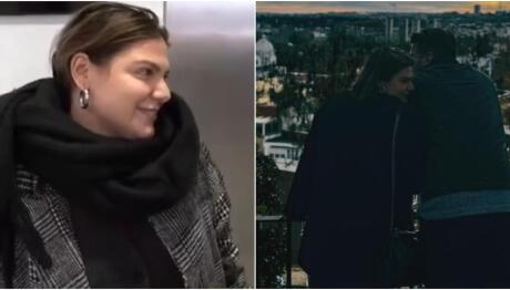 Δανάη Μπάρκα