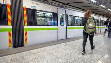 Στάση εργασίας της ΣΤΑΣΥ - Πότε Τραβούν Χειρόφρενο Οι Συρμοί