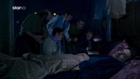 Κατάφεραν Τα Φαντάσματα Να Ξυπνήσουν Τον Χάρη;