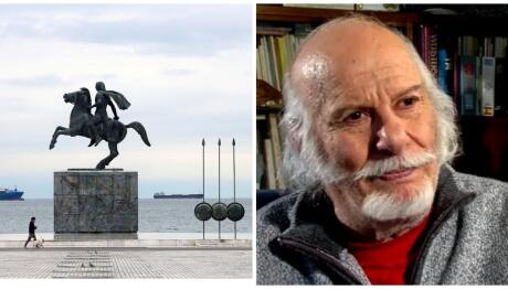 Ευάγγελος Μουστάκας