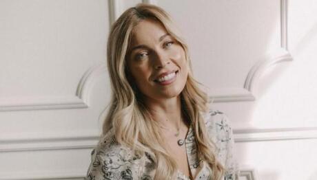 Χρουσαλά: Γιόρτασε Το Thanksgiving Στο Πολυτελές Σπίτι Της