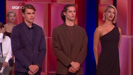 GNTM: Αποχώρηση-έκπληξη στο σημερινό πλατό!