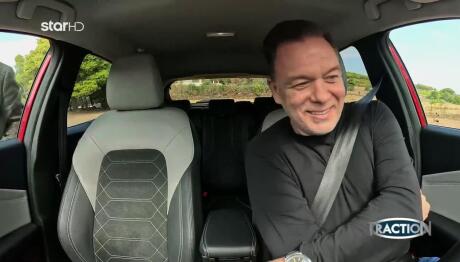 Traction: Το Parking Challenge Του Σπύρου Λάμπρου