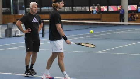 Στέφανος Τσιτσιπάς