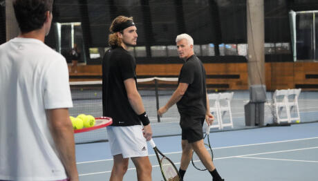 Στέφανος Τσιτσιπάς