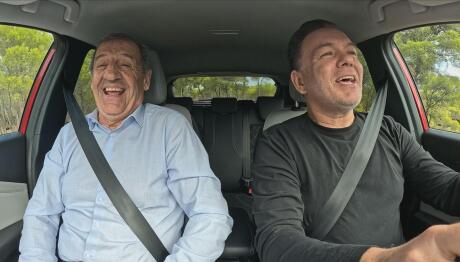 Traction: Ο Σπύρος Λάμπρου μιλάει στον Κώστα Στεφανή