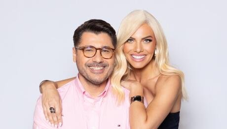 Ιωάννα Μαλέσκου - Λάμπρος Κωνσταντάρας