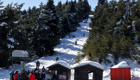 Καιρός: Έρχεται Νέο Κύμα Κακοκαιρίας Με Καταιγίδες & Χιόνια