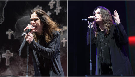 Ozzy Osbourne
