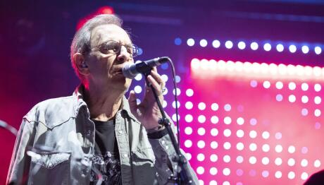 Τσακνής: «O πατέρας μου με αμφισβητούσε σχεδόν μέχρι το τέλος της ζωής του»