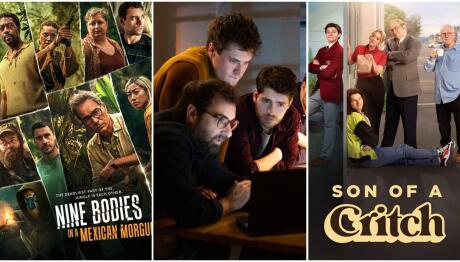 Νέες σειρές & νέες σεζόν θα σε καθηλώσουν στο Novacinema4!