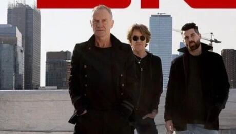 Συναυλία: Ο Sting Έρχεται Στην Κύπρο